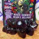 X2 MAGIC GUMMIES DEADLY DELIGHT (Δ-9 THC)