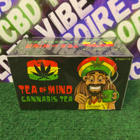 THÉ TEA OF MIND CANNABIS EUPHORIA 30G