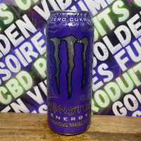 MONSTER ENERGY ULTRA VIOLET