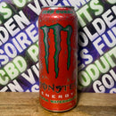 MONSTER ENERGY ULTRA WATERMELON