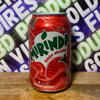 MIRINDA FRAISE