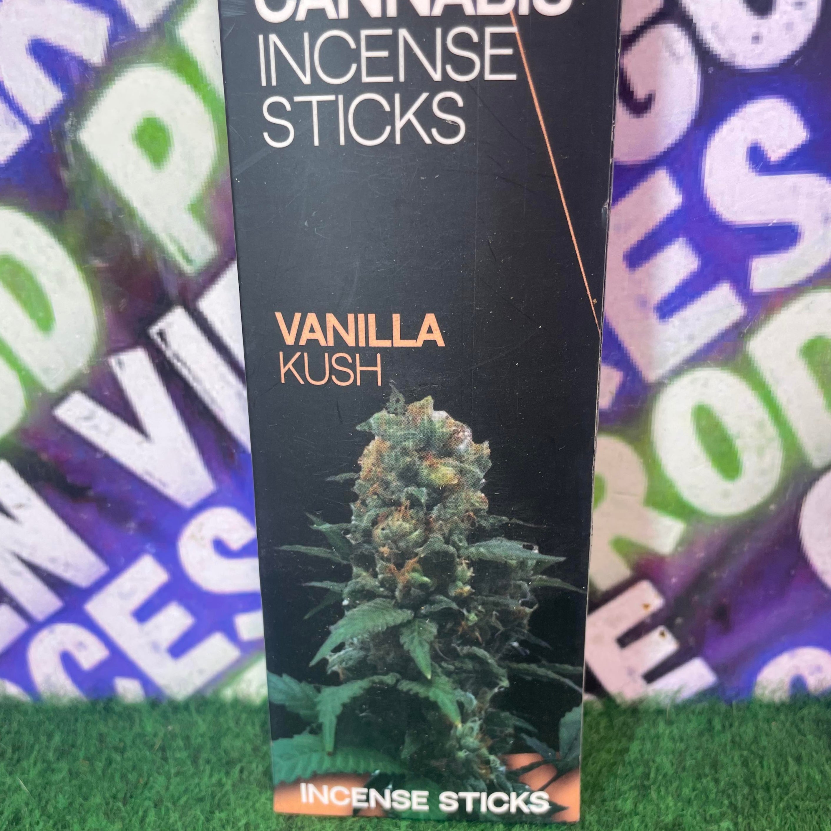 Encens Cannabis Vanilla Kush | HAZE