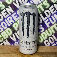 MONSTER ENERGY ULTRA