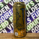 MONSTER ENERGY ULTRA GOLDEN PINEAPPLE