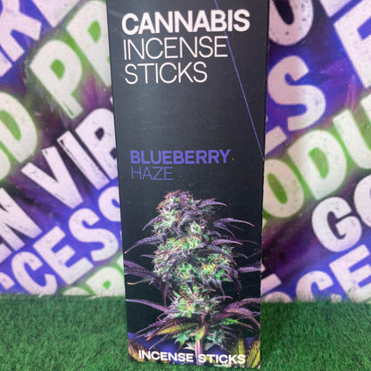 Encens Cannabis Blueberry Haze | HAZE