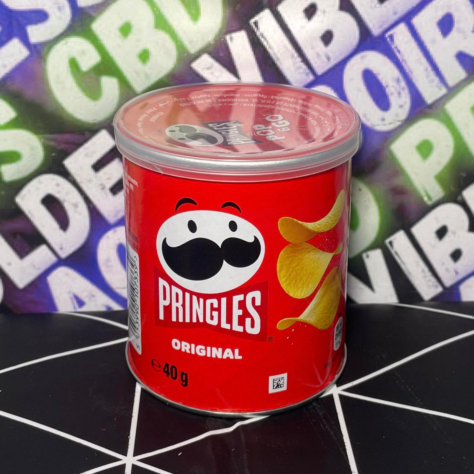 PRINGLES ORIGINAL