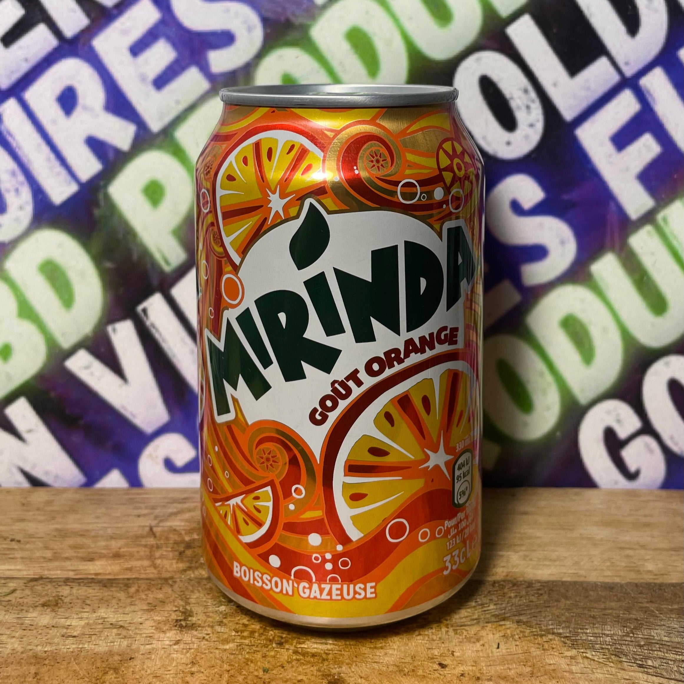 MIRINDA ORANGE