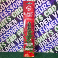 Encens Dry Cannabis Strawberry | MULTITRANCE