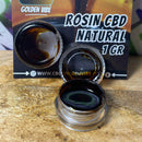 ROSIN NATURAL CBD 90% - 1GR