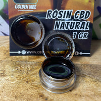 ROSIN NATURAL CBD 90% - 1GR