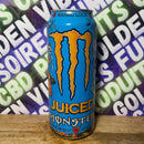 MONSTER ENERGY JUICED MANGO LOCO