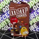 M&M'S COOKIES DOUBLE CHOCOLATE