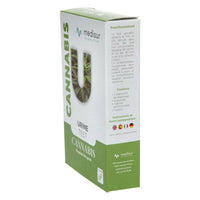 BOITE DE 2 TESTS URINAIRES CANNABIS