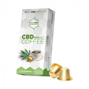 Café au CBD en Capsules | MediCBD