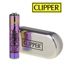 CLIPPER METAL AMSTERDAM PURPLE HAZE