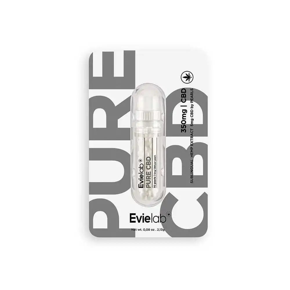 Granules de CBD - Pure | Evielab