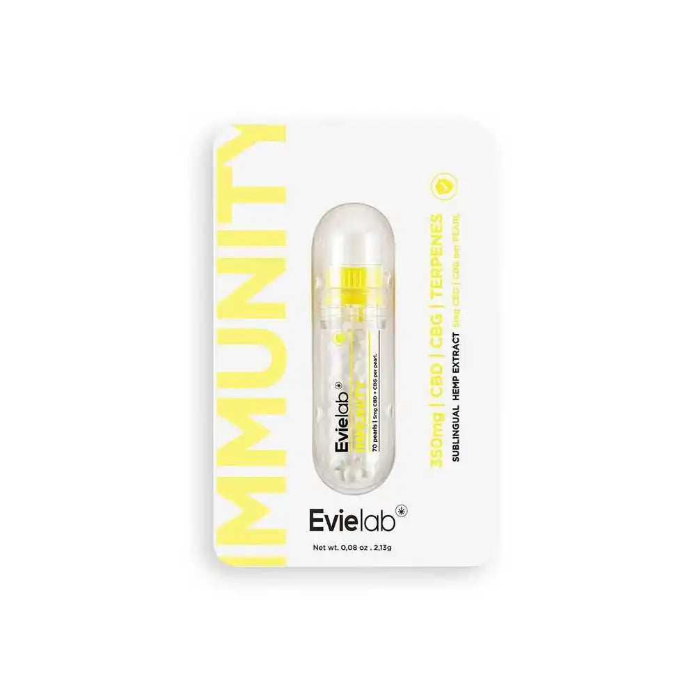 Granules de CBD+CBG - Immunity | Evielab