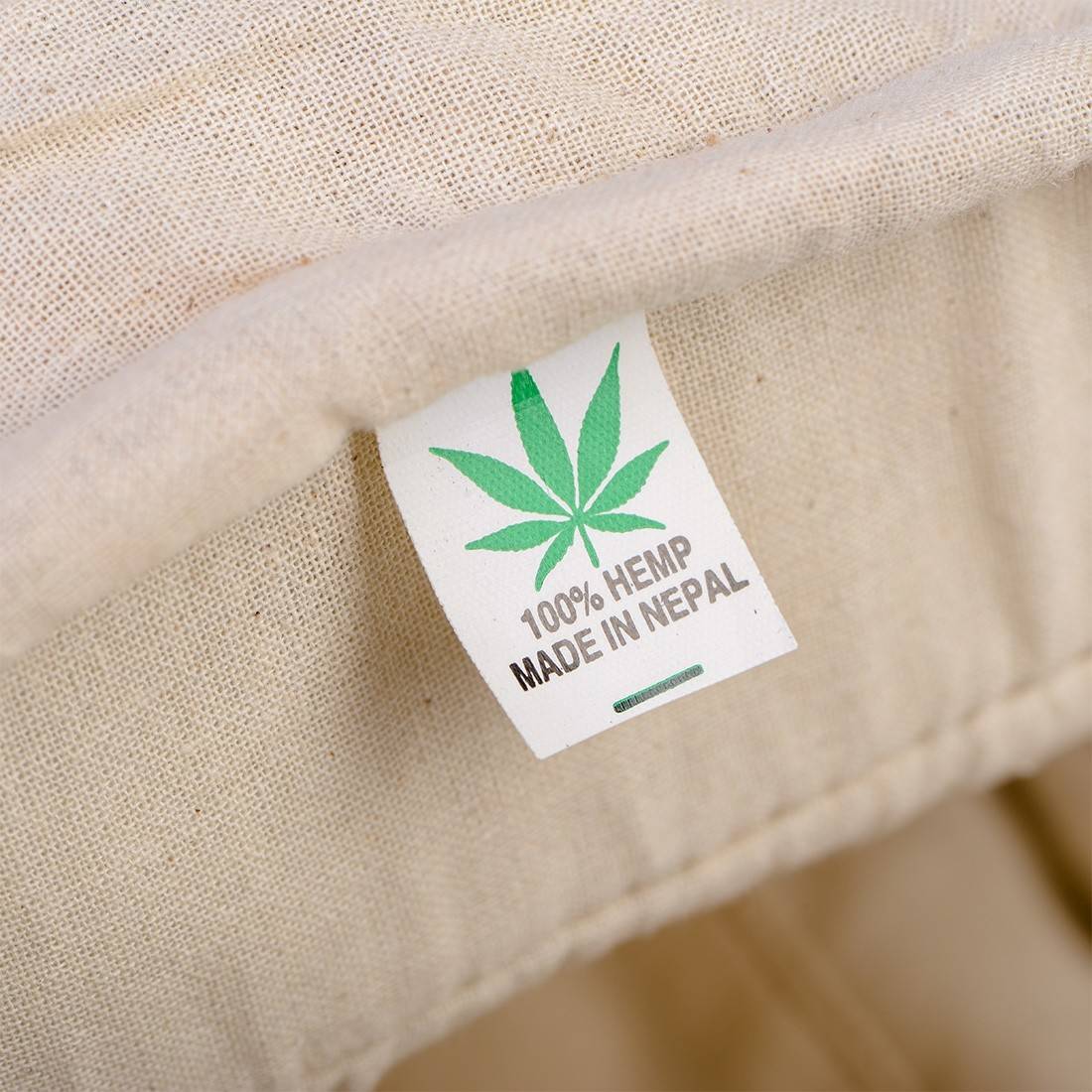 MINI SAC A DOS HAPPY HEMP AND CO